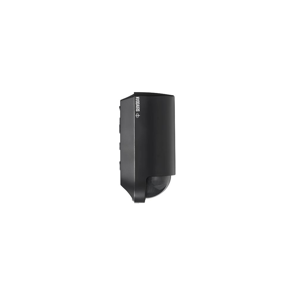 Produktbild för NIKO Rörelsesensor utomhus 180 gr. 10A, 11 m räckvidd230 V A...