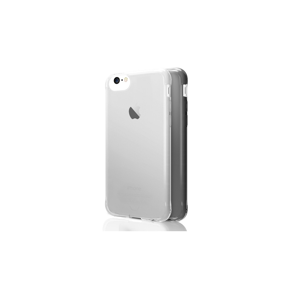 Produktbild för ITSKINS NANO DUO mobilskal till iPhone 8 / 7 / 6s / 6® svart...