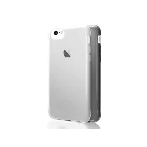 ITSkins ITSKINS NANO DUO mobilskal till iPhone 8 / 7 / 6s / 6® svart...