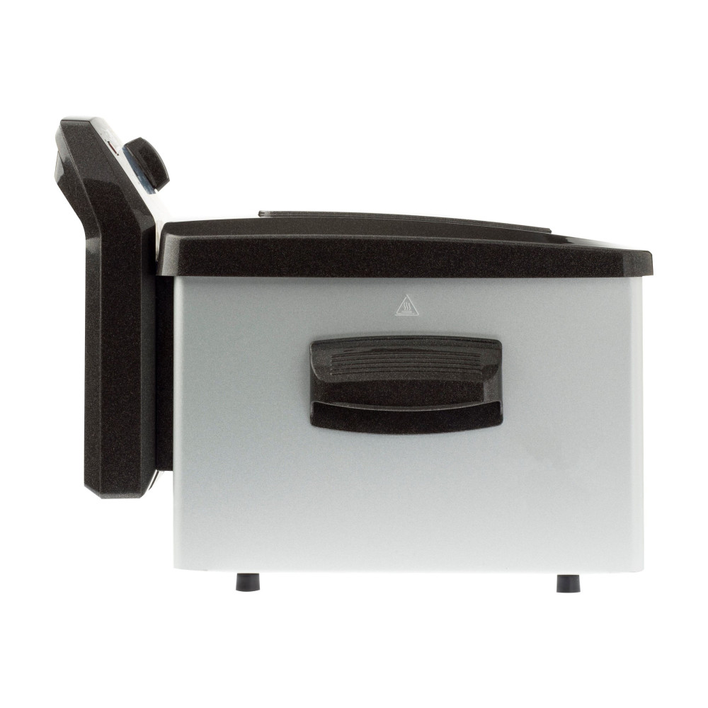Produktbild för FRITEL Family Turbo SF 4551 - fritös - svart/grå/silver