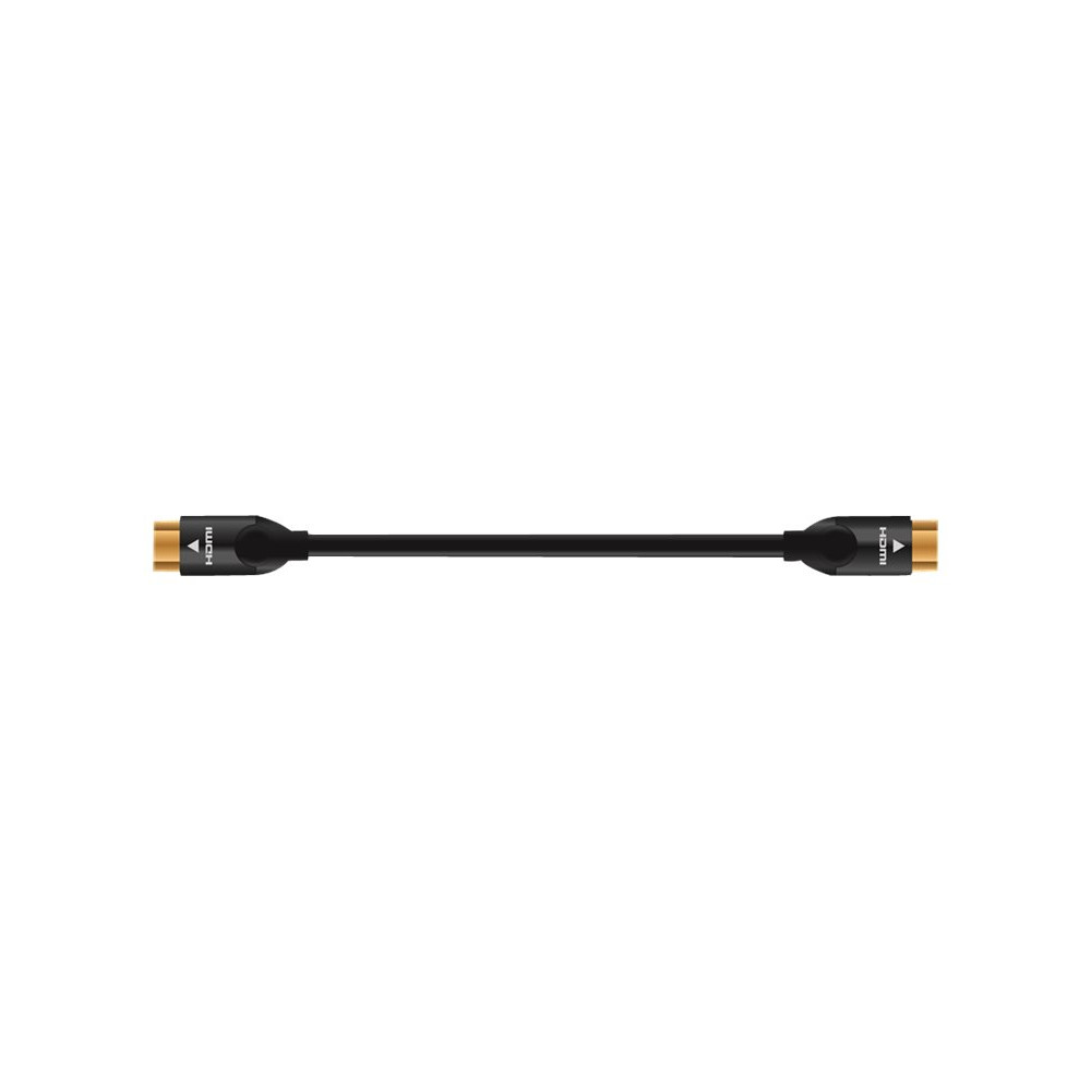 Produktbild för Sinox ULTRAHD HDMI-kabel med Ethernet - 1 m