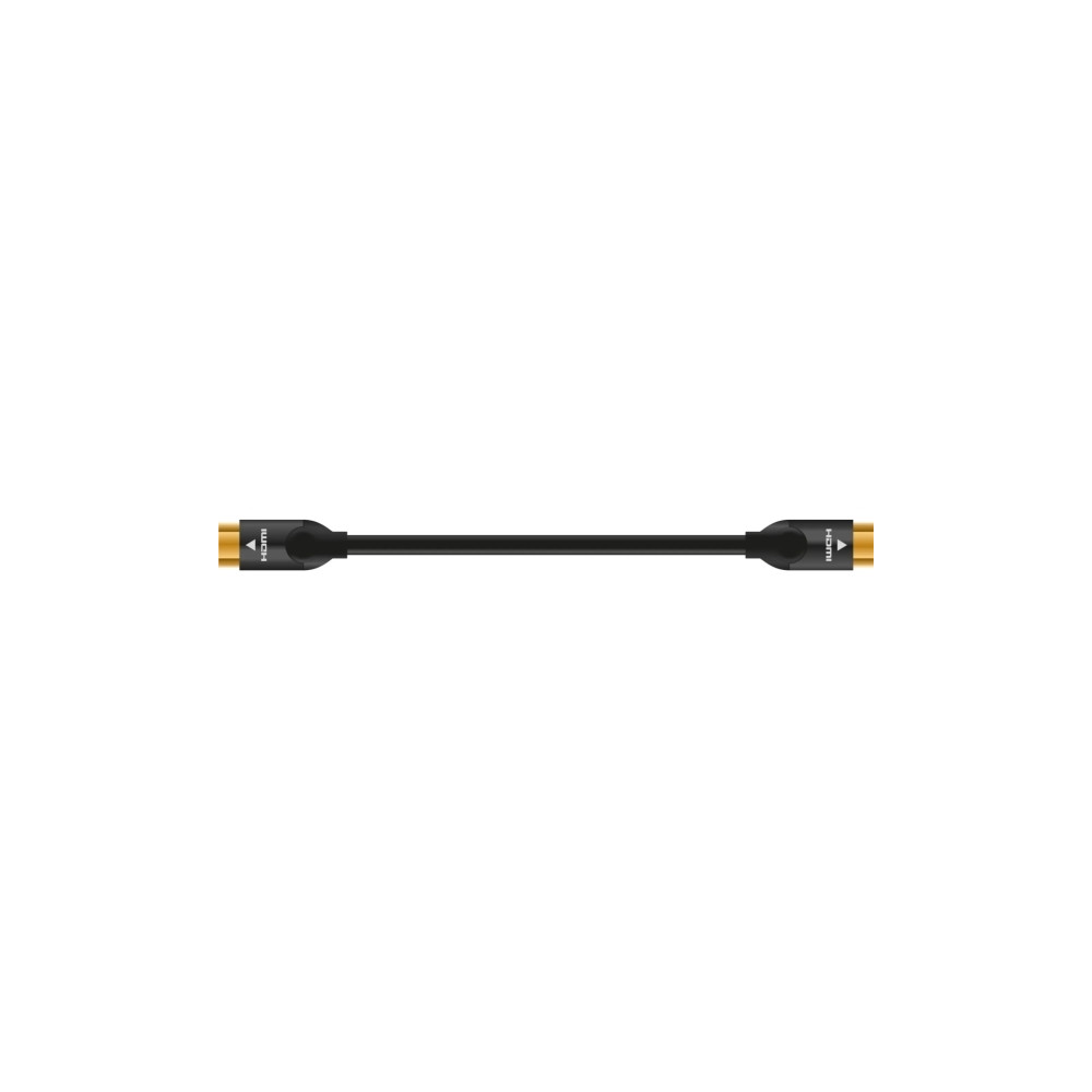 Produktbild för Sinox ULTRAHD HDMI-kabel med Ethernet - 1 m