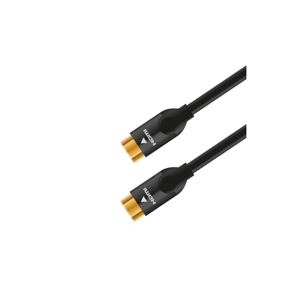 Produktbild för Sinox ULTRAHD HDMI-kabel med Ethernet - 1 m