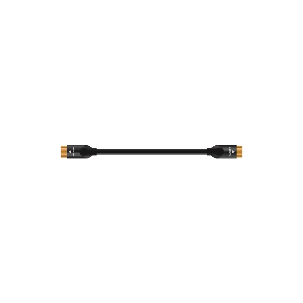 Produktbild för Sinox ULTRAHD HDMI-kabel med Ethernet - 1 m