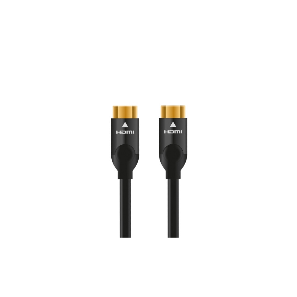 Produktbild för Sinox ULTRAHD HDMI-kabel med Ethernet - 1 m