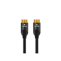 Produktbild för Sinox ULTRAHD HDMI-kabel med Ethernet - 1 m