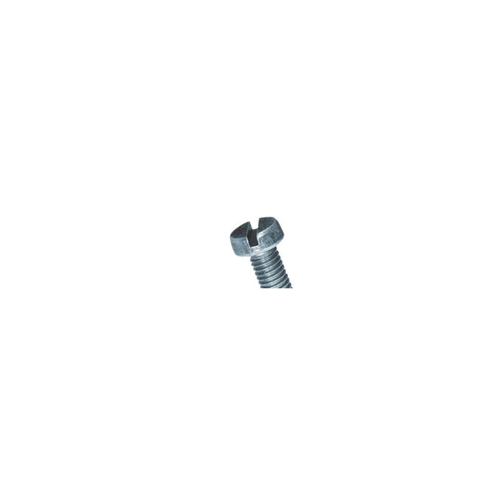 Produktbild för CH-skruv M6x25 4,8