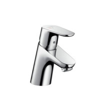 Produktbild för HG Focus 70 HV tvättställsblandare CoolSt.