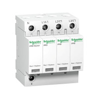 Produktbild för Schneider Electric iPRD8r, 3P + N, Vit, CE, -25