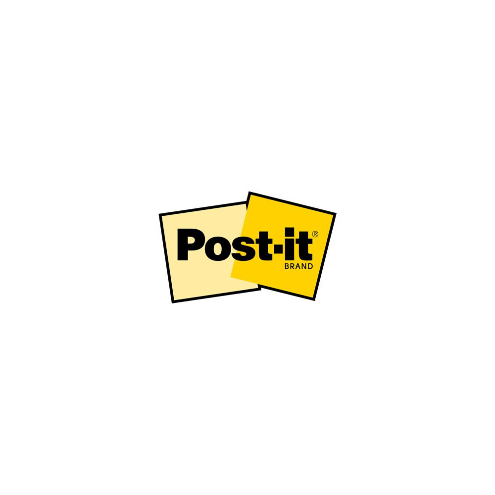 Produktbild för Post-it Super Sticky Notes Cosmic, linjerade, 101 x 152 mm,...