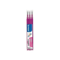 Produktbild för Refill Pilot FriXion '05', 0,5 mm, rosa, förpackning med 3 s...