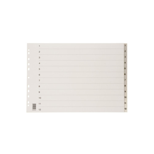 PLAST-PETTER AB Register A3 1-12 PP plast