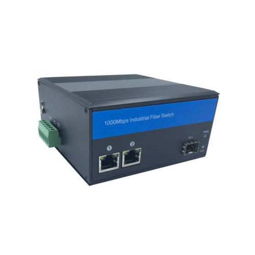 PeakOptical PeakOptical PTMC-13SFP-1, 1000 Mbit/s, 10,100,1000 Mbit/s, S...
