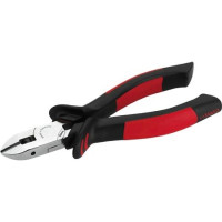Produktbild för Cimco 10 0030, Avbitartång, Rostfritt stål, Svart, Röd, 160...