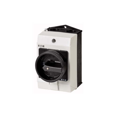 Eaton Corporation Eaton T0-2-8900/I1/SVB-SW, Vippströmställare, 3P, Svart, Vit...