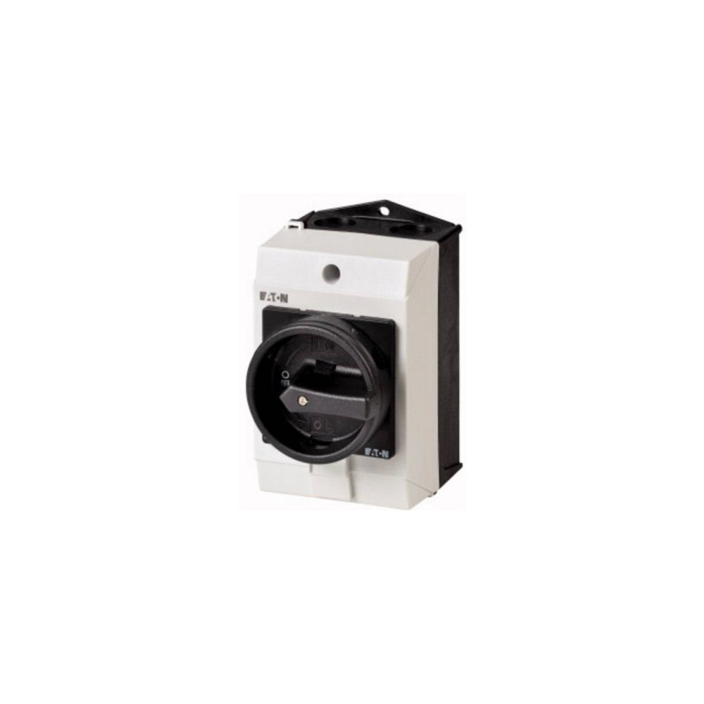 Produktbild för Eaton T0-2-8900/I1/SVB-SW, Vippströmställare, 3P, Svart, Vit...