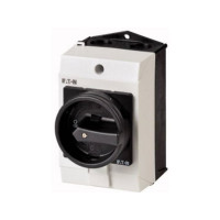 Produktbild för Eaton T0-2-8900/I1/SVB-SW, Vippströmställare, 3P, Svart, Vit...