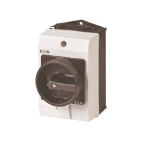 Produktbild för Eaton T0-2-8900/I1/SVB-SW, Vippströmställare, 3P, Svart, Vit...