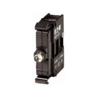 Produktbild för Eaton M22-LED-W, Belysning till elskåp, Skruv, Svart, LED, C...