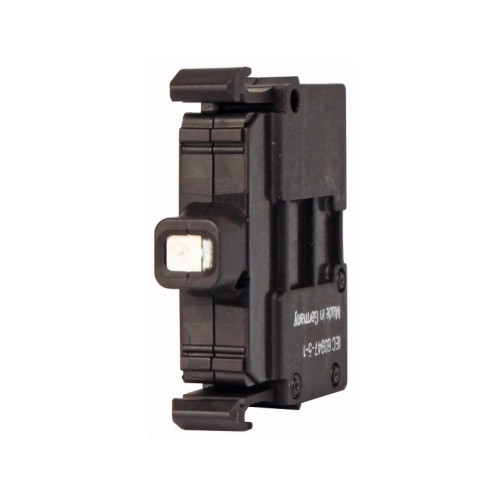 Eaton Corporation Eaton M22-LED-G, Belysning till elskåp, Skruv, Svart, LED, C...