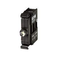 Produktbild för Eaton M22-LEDC230-G, Belysning till elskåp, Skruv, Svart, LE...