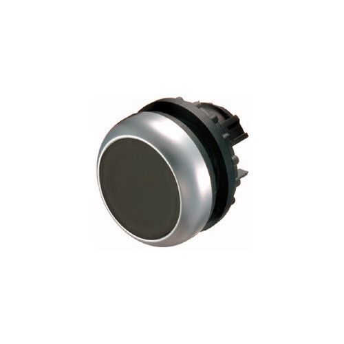 Eaton Corporation Eaton M22-D-S, Knap, Sort, Krom, Plast, IP66, IP67, IP69, 29...