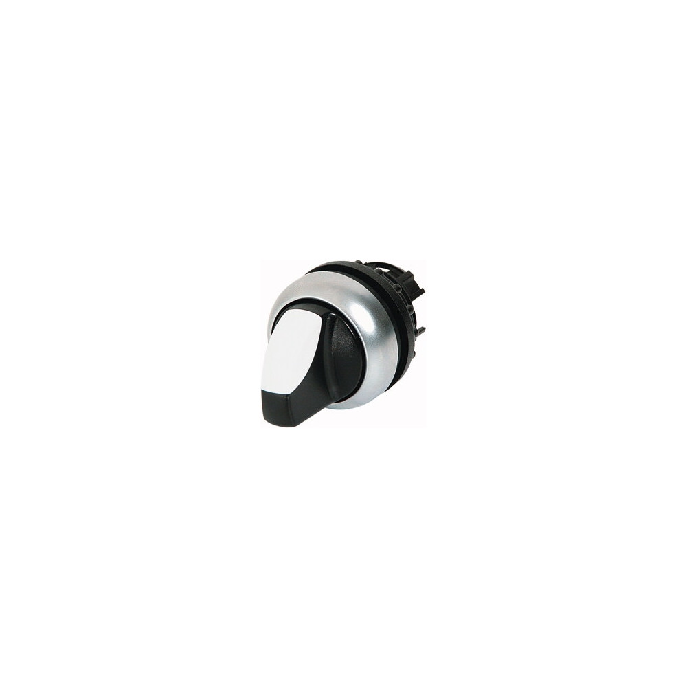 Produktbild för Eaton M22-WRK3, Vippströmställare, Plast, Svart, Titan, Vit,...