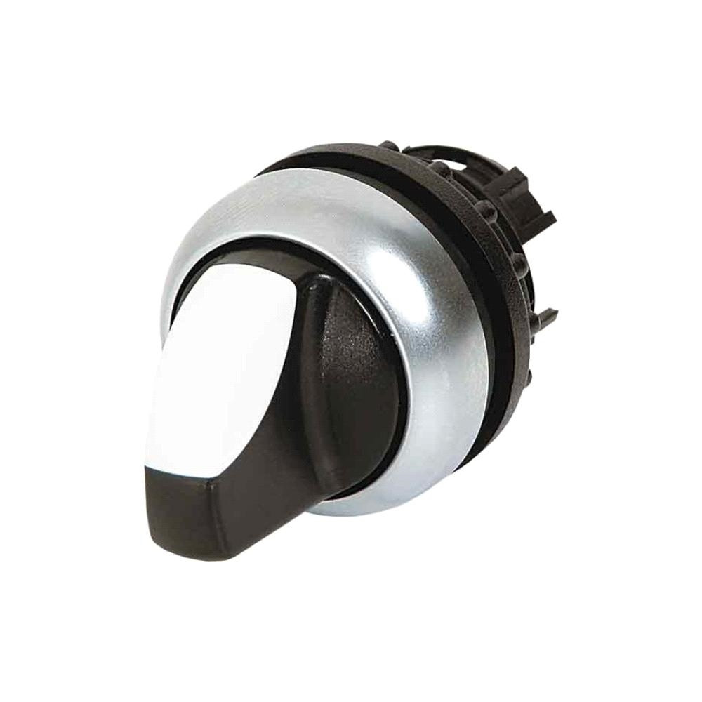 Produktbild för Eaton M22-WRK3, Vippströmställare, Plast, Svart, Titan, Vit,...