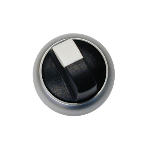Eaton Corporation Eaton M22-WKV, Roterande brytare, Svart, Grå, IP66, IEC/EN 6...