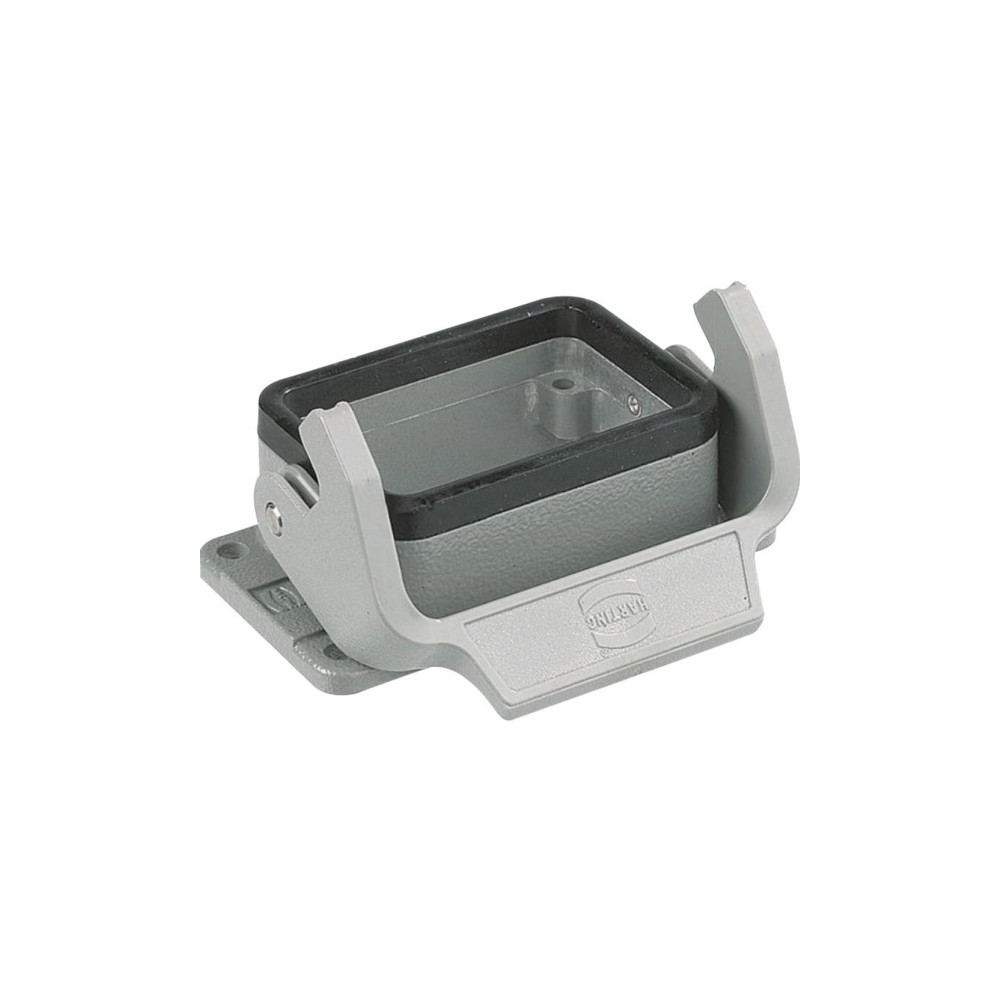 Produktbild för Monteringskapsling Han® 6B-agg-LB 09300060301 HARTING (1 st)