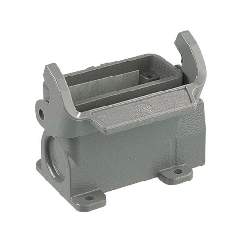 Harting Harting sockelhållare Han® 10A-asg1-LB-M25 19 20 010 0251 (1...