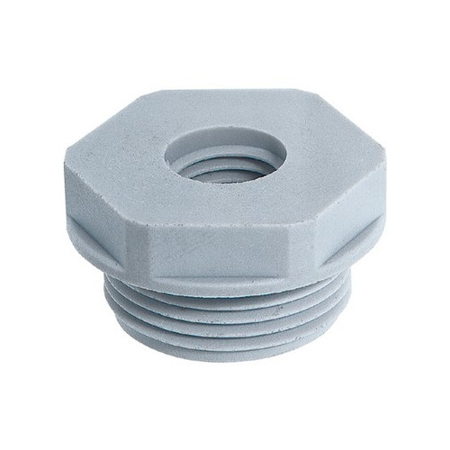 lapp Lapp SKINDICHT KU-M, Grå, Polyamid, 100 stk, 1 cm, -40