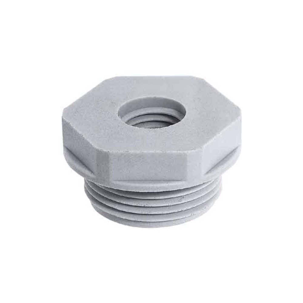 Produktbild för Lapp SKINDICHT KU-M, Grå, Polyamid, 100 stk, 1 cm, -40