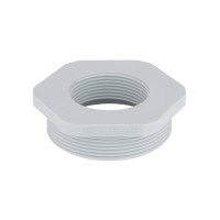 Produktbild för Lapp SKINDICHT KU-M, Grå, Polyamid, 100 stk, 1 cm, -40