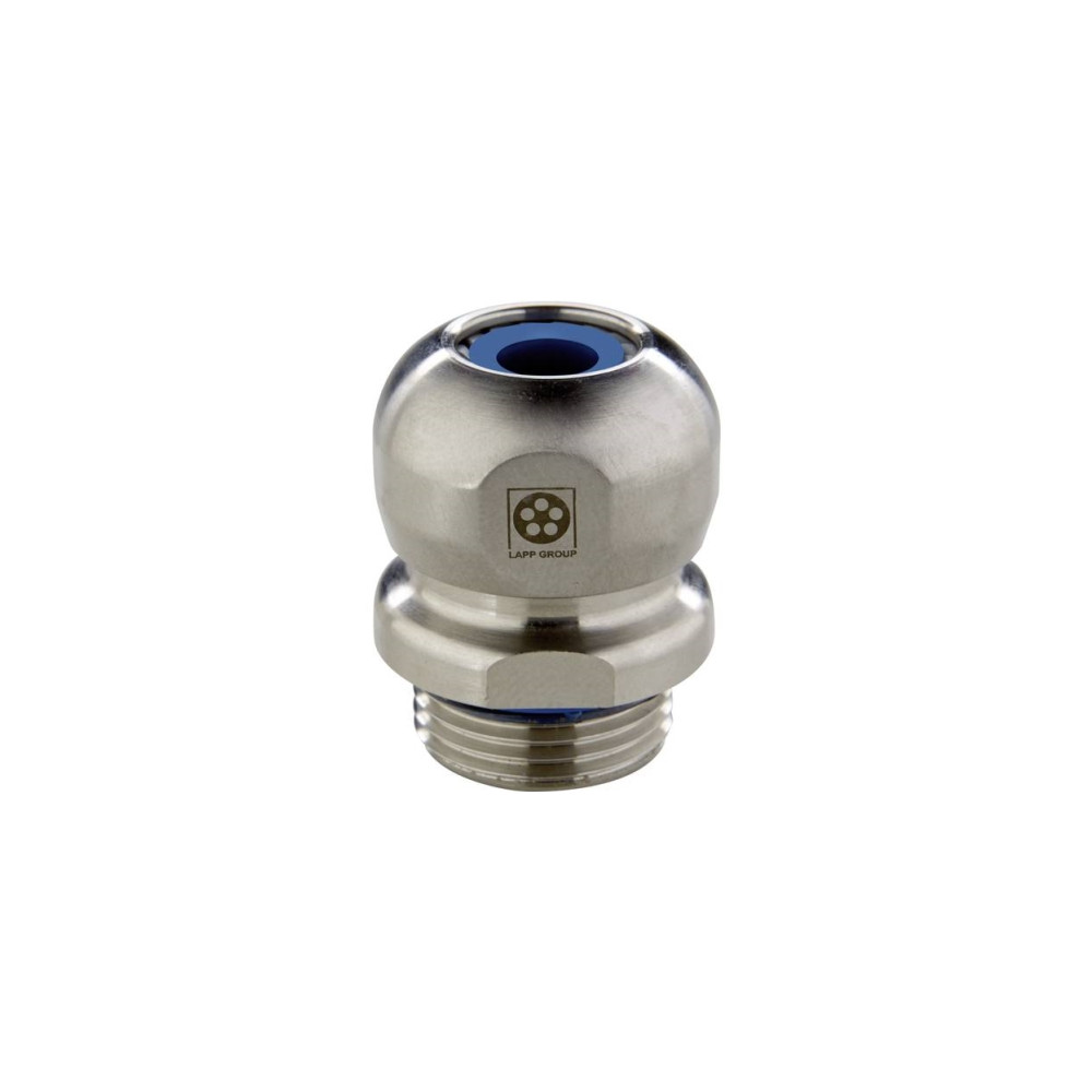 Produktbild för LAPP SKINTOP® INOX M12x1,5 53806739 Kabelforskruning M12 Rus...