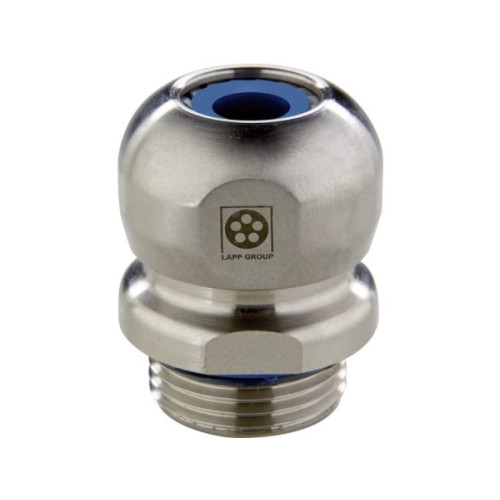 lapp LAPP SKINTOP® INOX M12x1,5 53806739 Kabelforskruning M12 Rus...