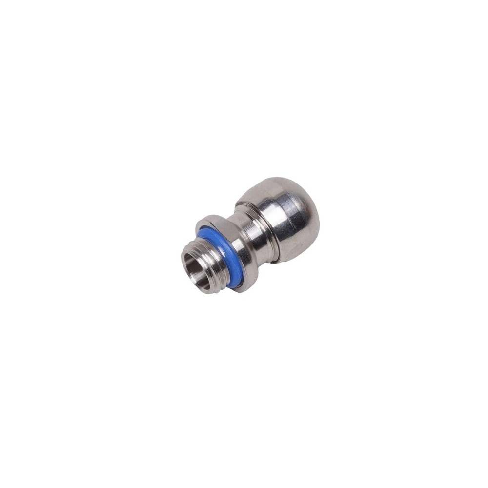 Produktbild för LAPP SKINTOP® INOX M12x1,5 53806739 Kabelforskruning M12 Rus...