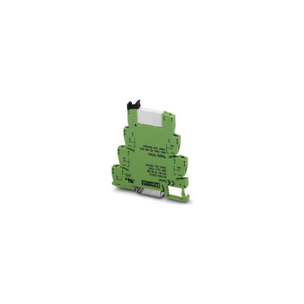 Produktbild för Phoenix PLC-RSC- 24UC/21, grön, -40