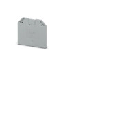 Produktbild för Phoenix D-UT 16, Terminal block cover, 1 styck, Grå, 2,2 mm,...