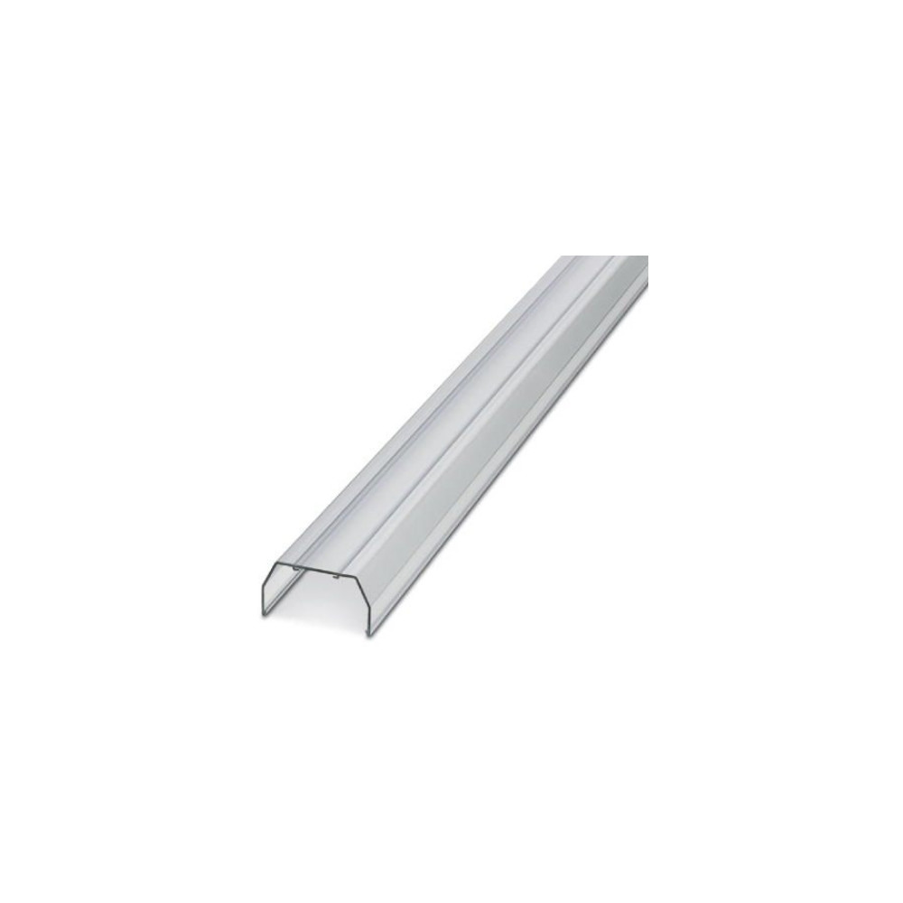 Produktbild för Phoenix AP 3 METER, Kåpa för kopplingsplintar, 1 styck, PVC,...