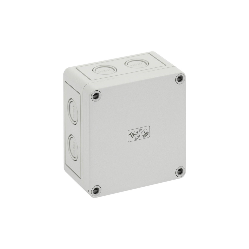 Produktbild för Spelsberg TK PS 1111-7-m installationskåpa 110 x 110 x 66 po...