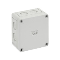 Produktbild för Spelsberg TK PS 1111-7-m installationskåpa 110 x 110 x 66 po...