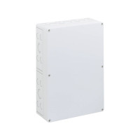 Produktbild för Kopplings-/montagebox PS3625-11 BxHxD 360 x 254 x 111 mm, IP...
