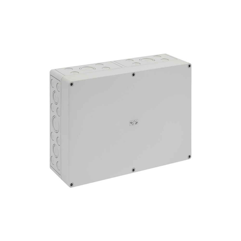 Produktbild för Kopplings-/montagebox PS3625-11 BxHxD 360 x 254 x 111 mm, IP...
