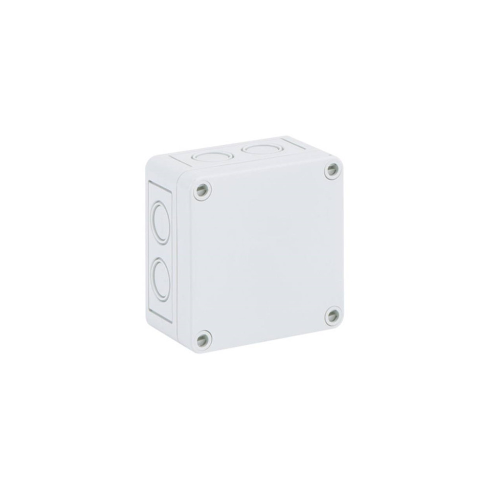 Produktbild för Spelsberg TK PC 99-6-M installationskåpa 94 x 94 x 57 polyst...