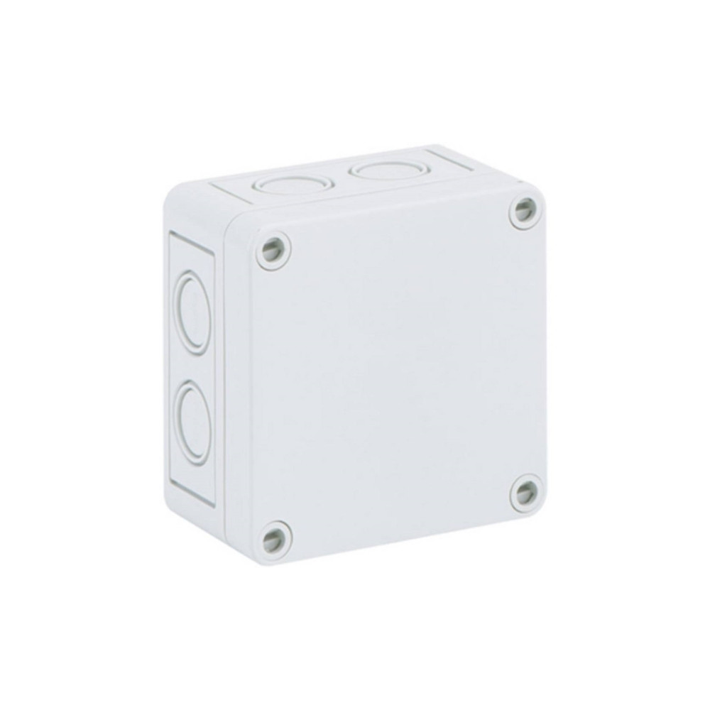 Produktbild för Spelsberg TK PC 99-6-M installationskåpa 94 x 94 x 57 polyst...
