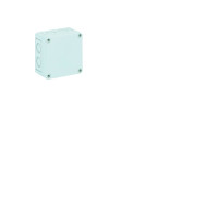 Produktbild för Spelsberg TK PC 99-6-M installationskåpa 94 x 94 x 57 polyst...