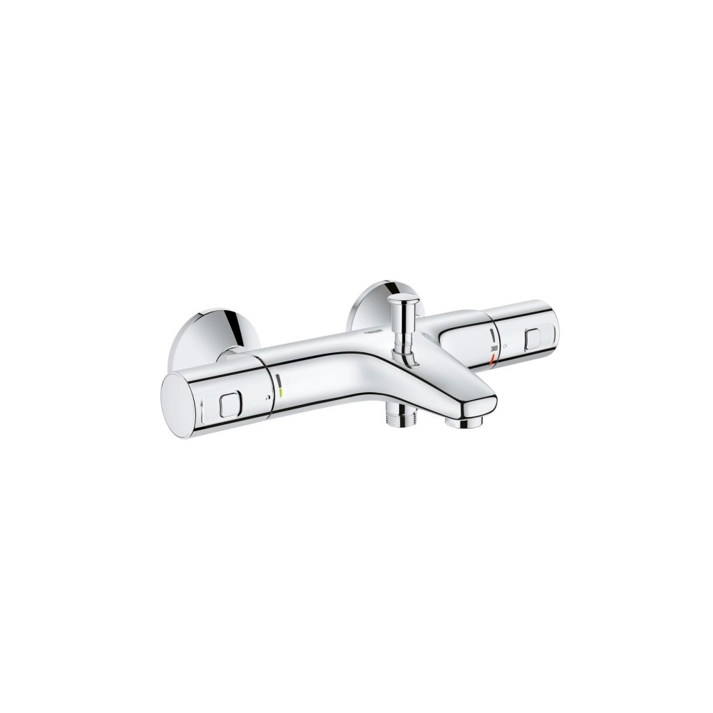 Produktbild för GROHE Precision, Bath & shower, Roterande kranvred, 1/2", Kr...