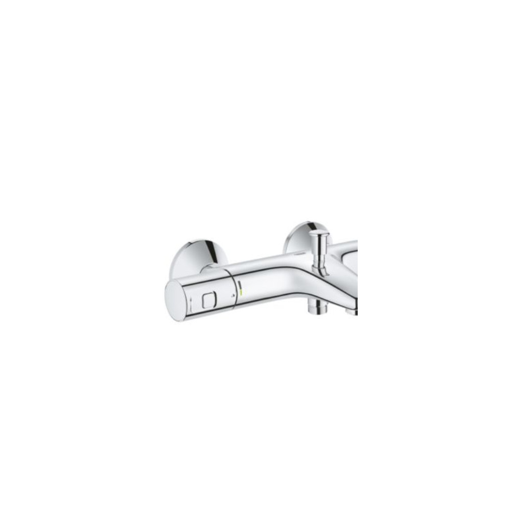 Produktbild för GROHE Precision, Bath & shower, Roterande kranvred, 1/2", Kr...