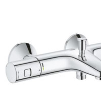 Produktbild för GROHE Precision, Bath & shower, Roterande kranvred, 1/2", Kr...